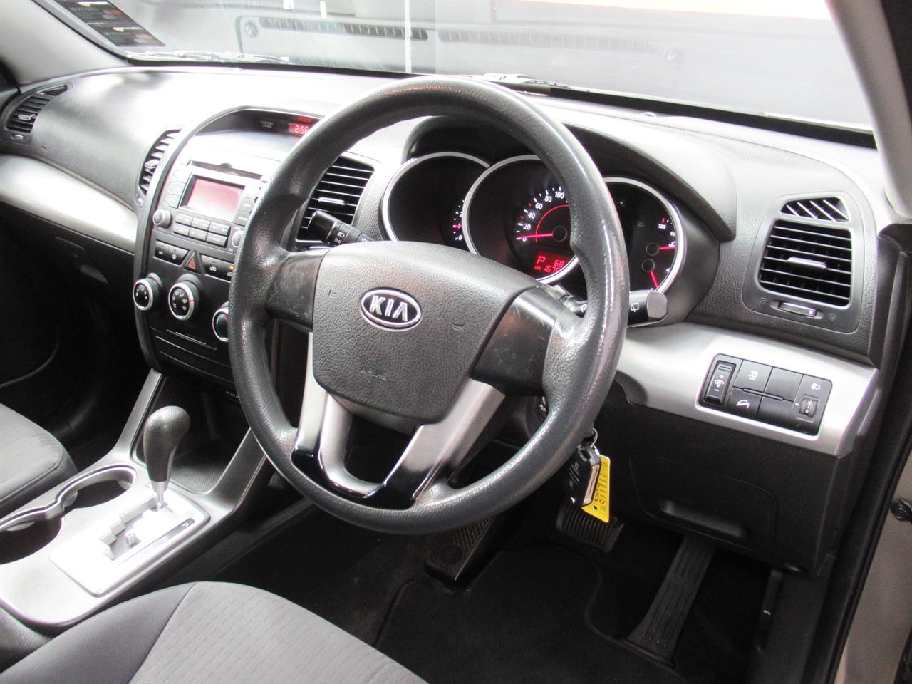 2010 Kia Sorento