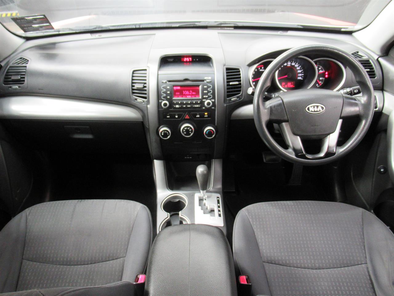 2010 Kia Sorento