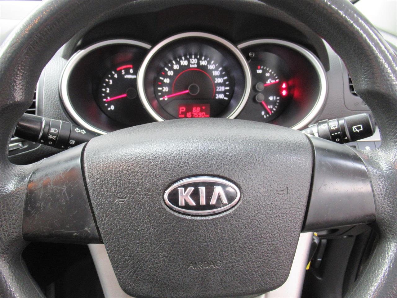 2010 Kia Sorento