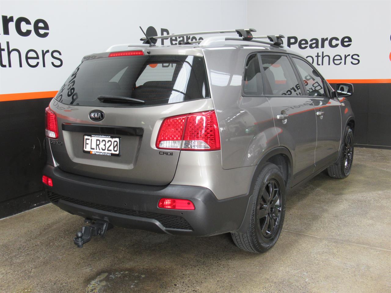 2010 Kia Sorento