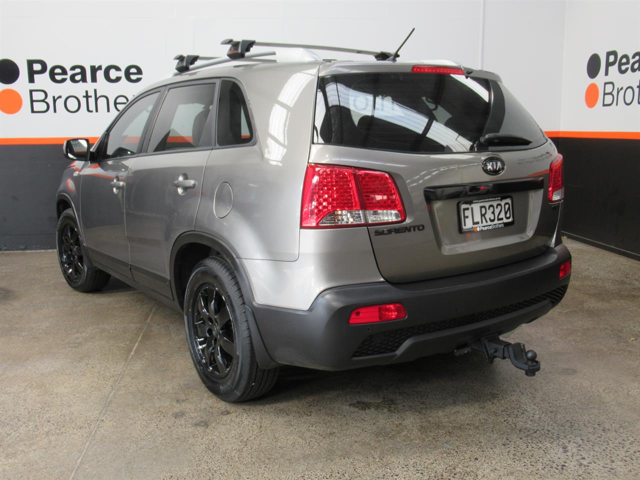 2010 Kia Sorento