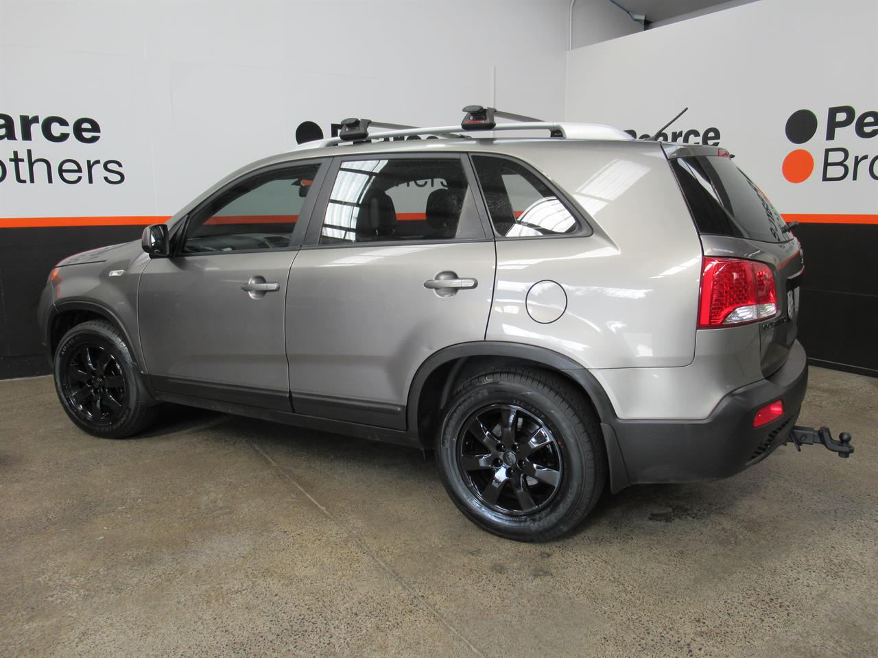 2010 Kia Sorento