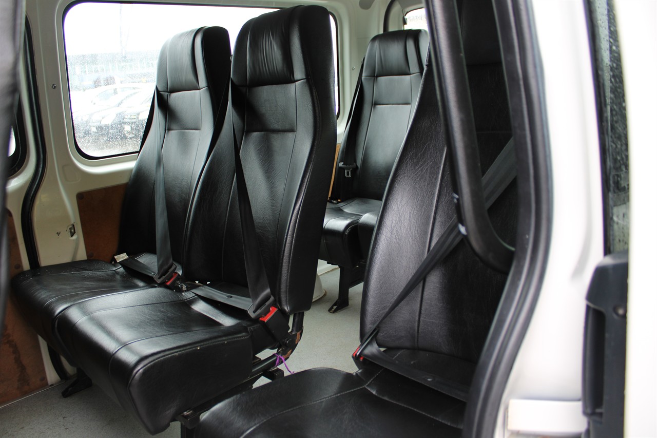 2011 Toyota Hiace