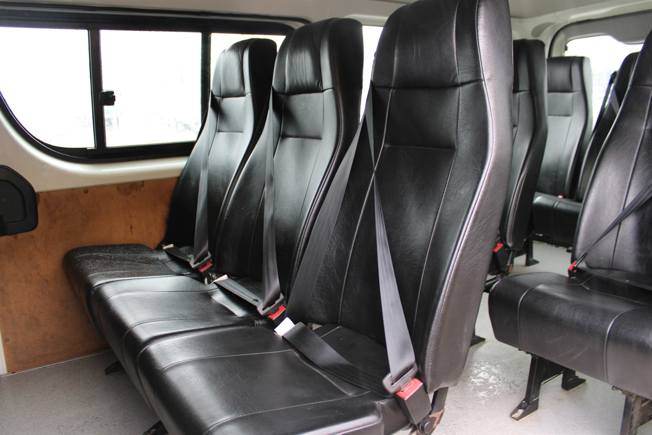 2011 Toyota Hiace