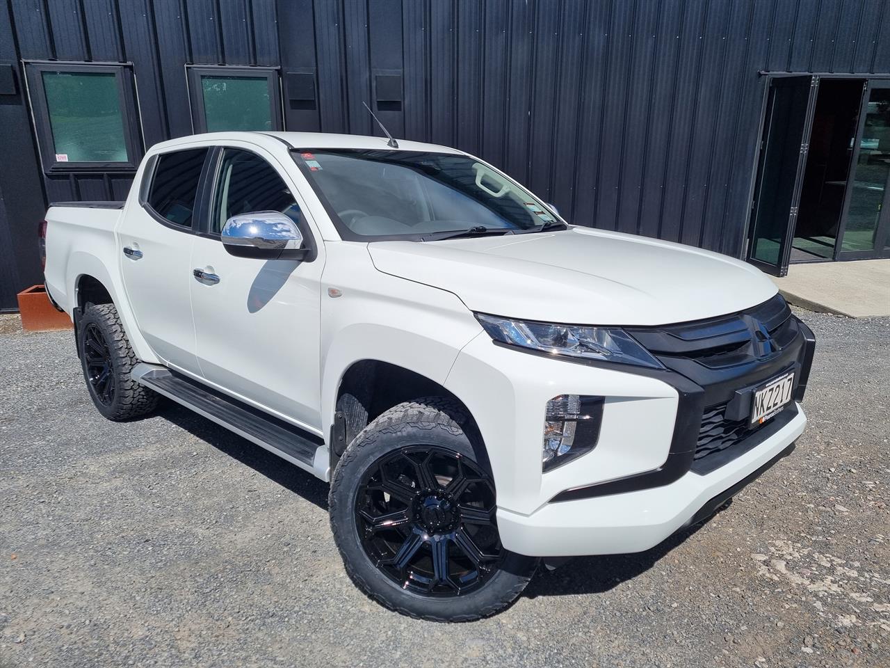 2021 Mitsubishi Triton