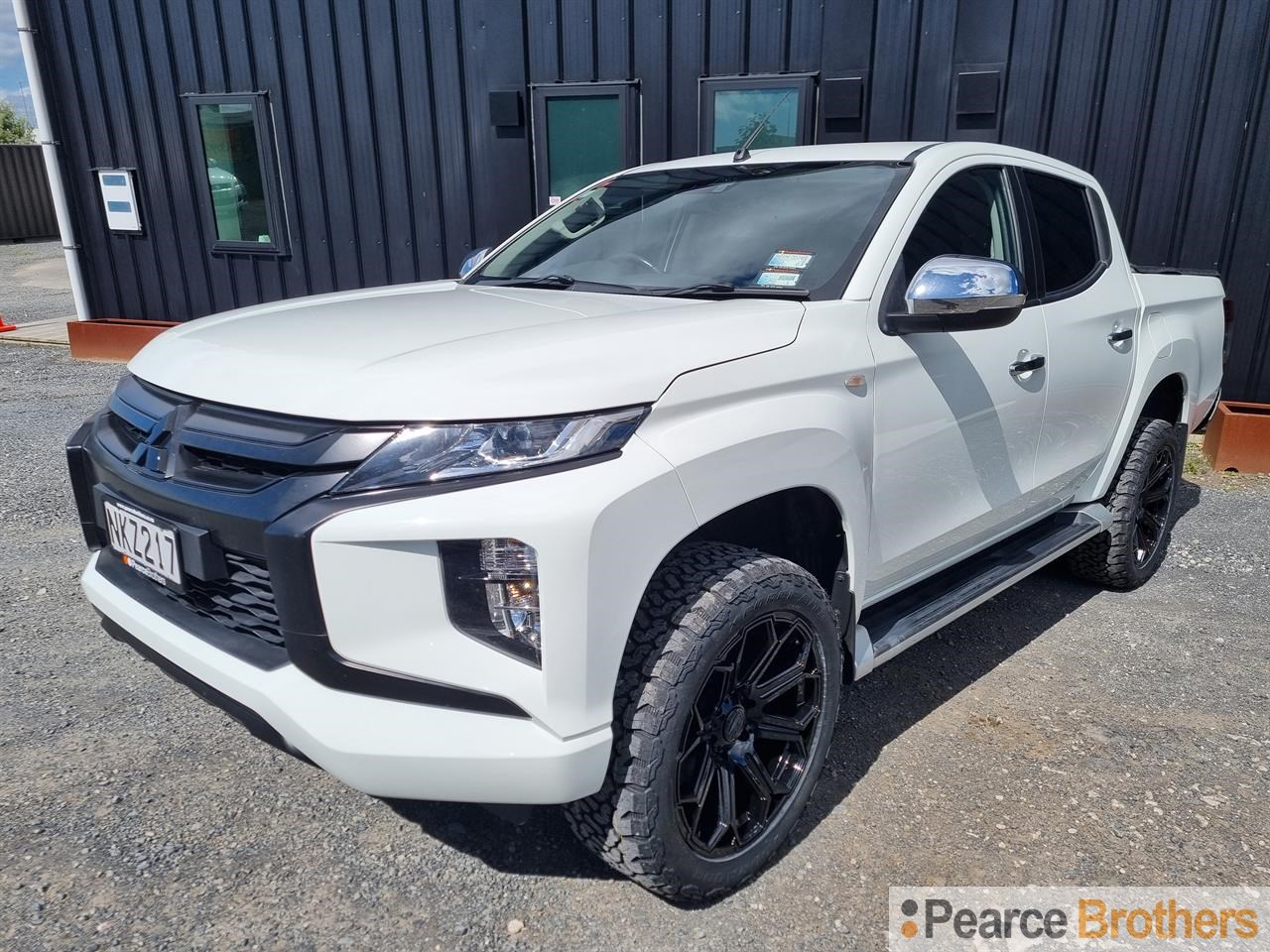 2021 Mitsubishi Triton