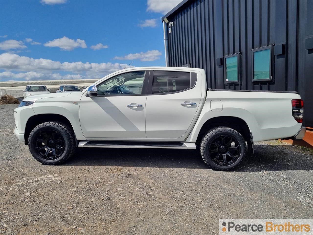 2021 Mitsubishi Triton