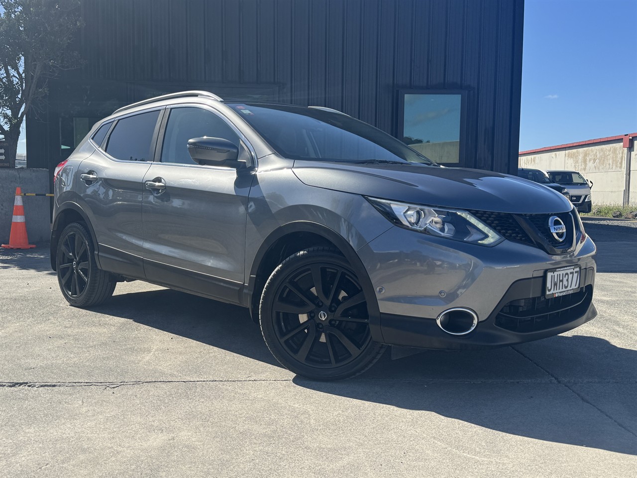 2016 Nissan QASHQAI