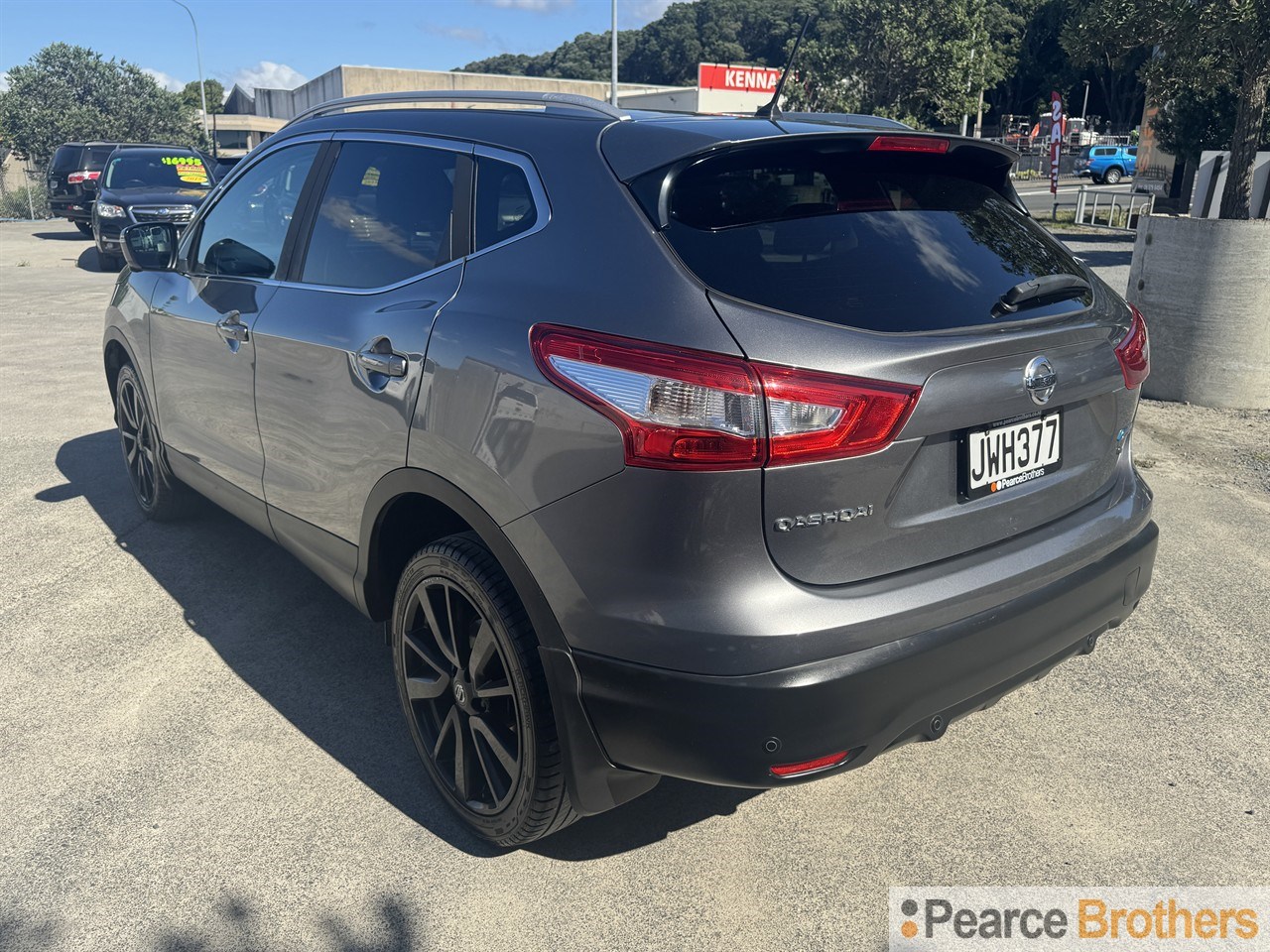 2016 Nissan QASHQAI