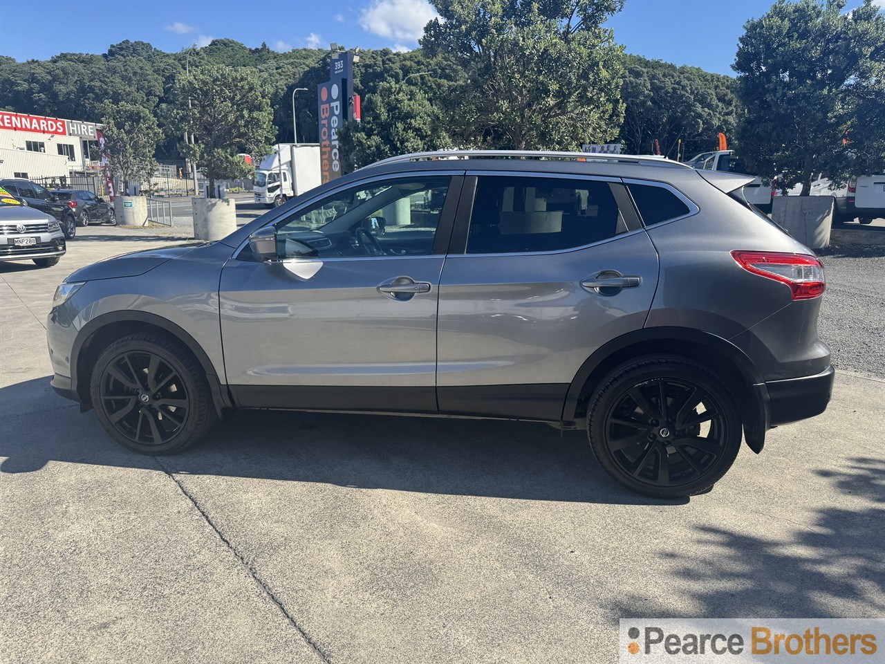 2016 Nissan QASHQAI