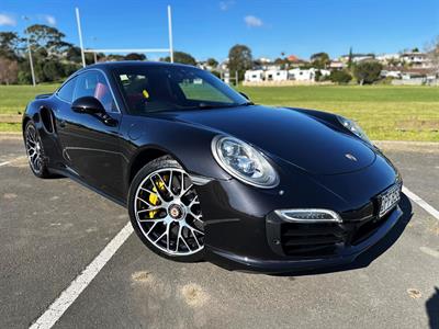 2014 Porsche 911