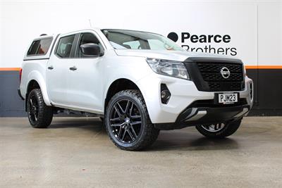 2022 Nissan Navara - Thumbnail