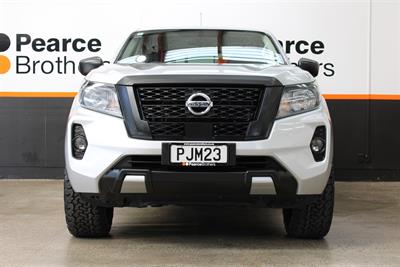 2022 Nissan Navara - Thumbnail