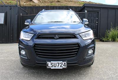 2018 Holden Captiva - Thumbnail