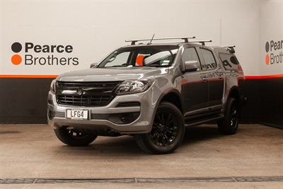 2018 Holden Colorado - Thumbnail