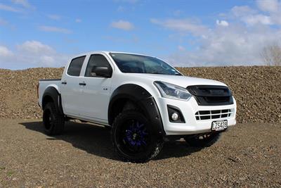 2019 Isuzu D-Max - Thumbnail