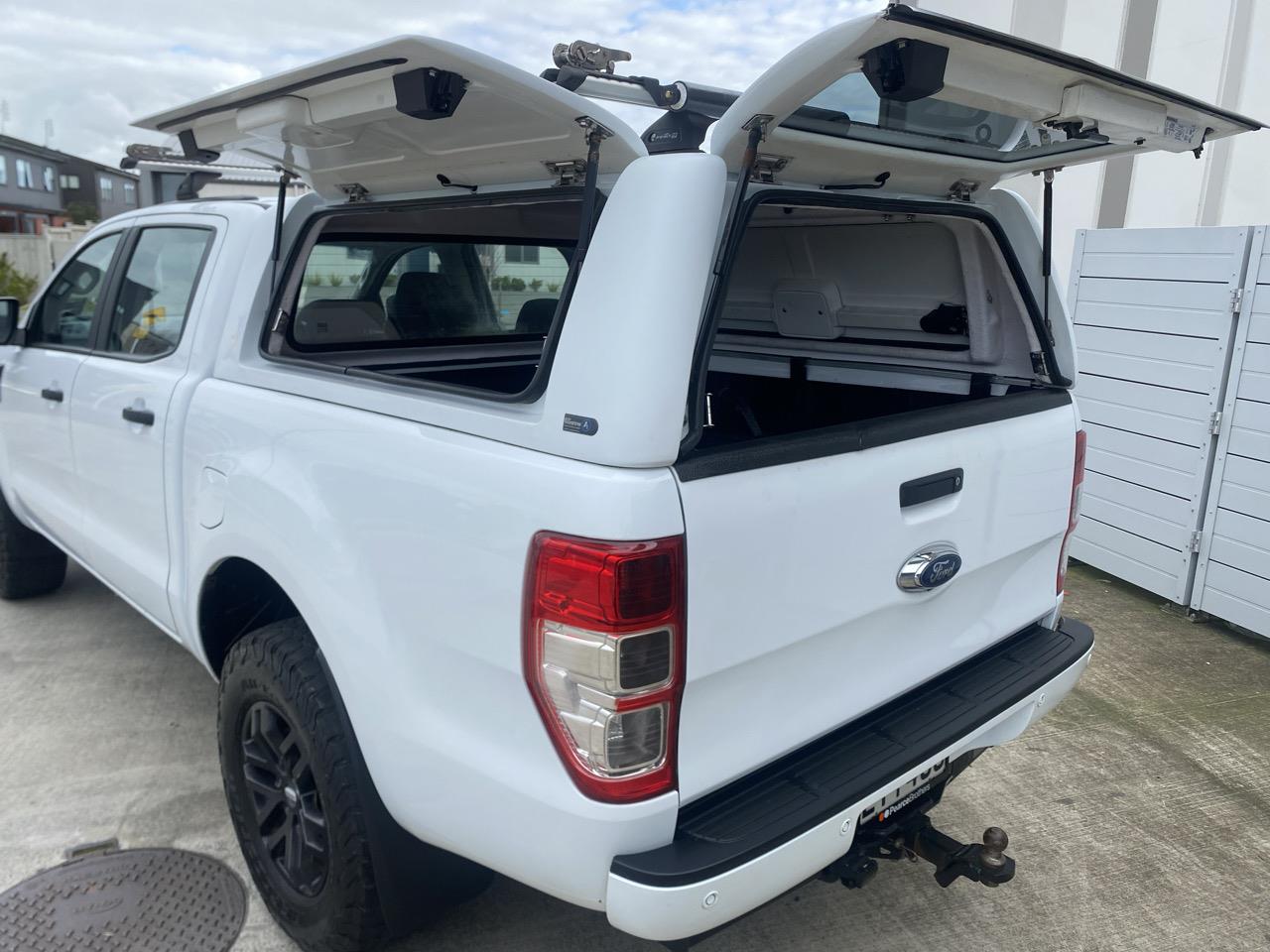 2019 Ford Ranger