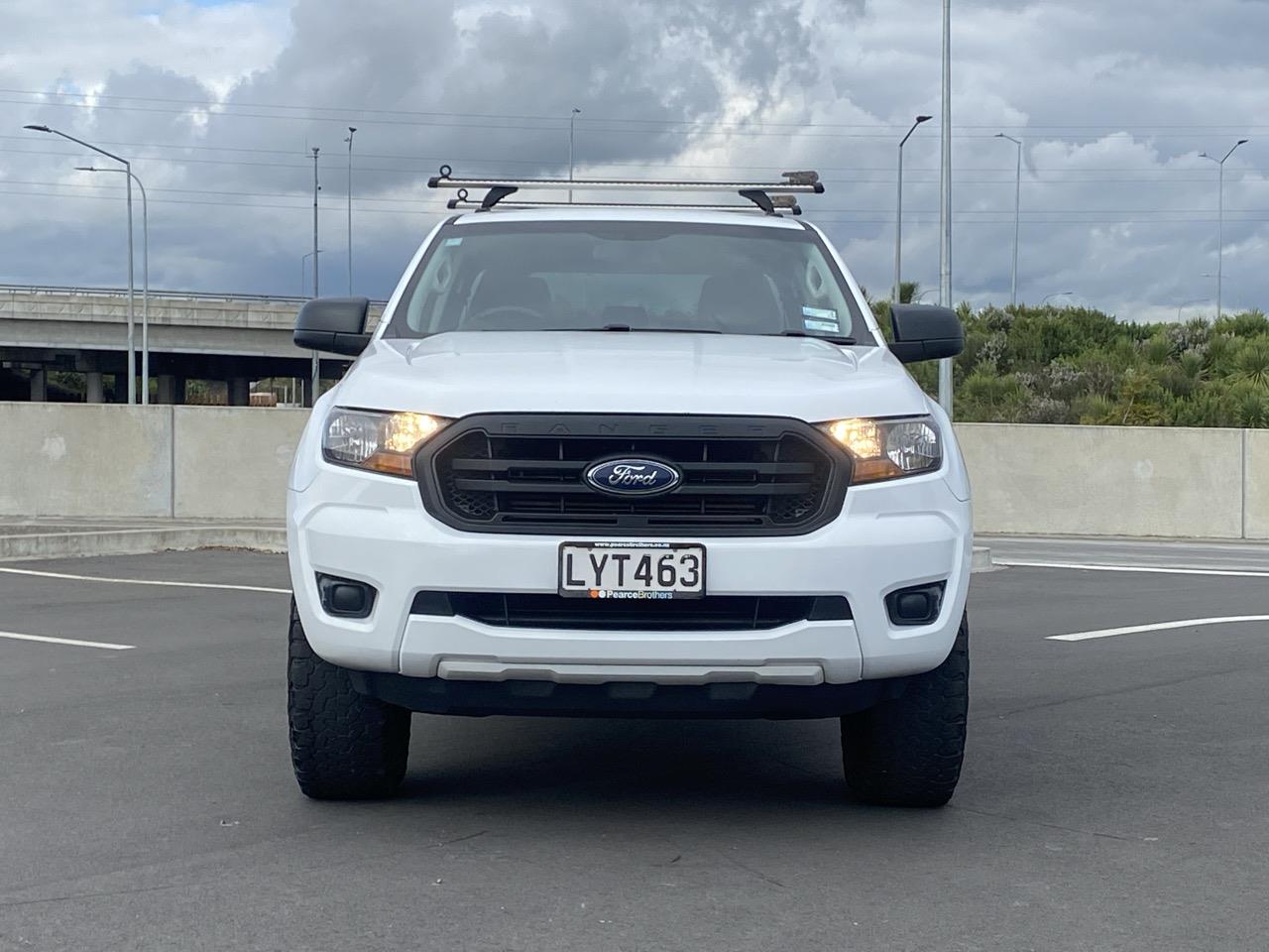 2019 Ford Ranger