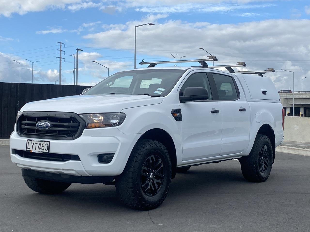 2019 Ford Ranger