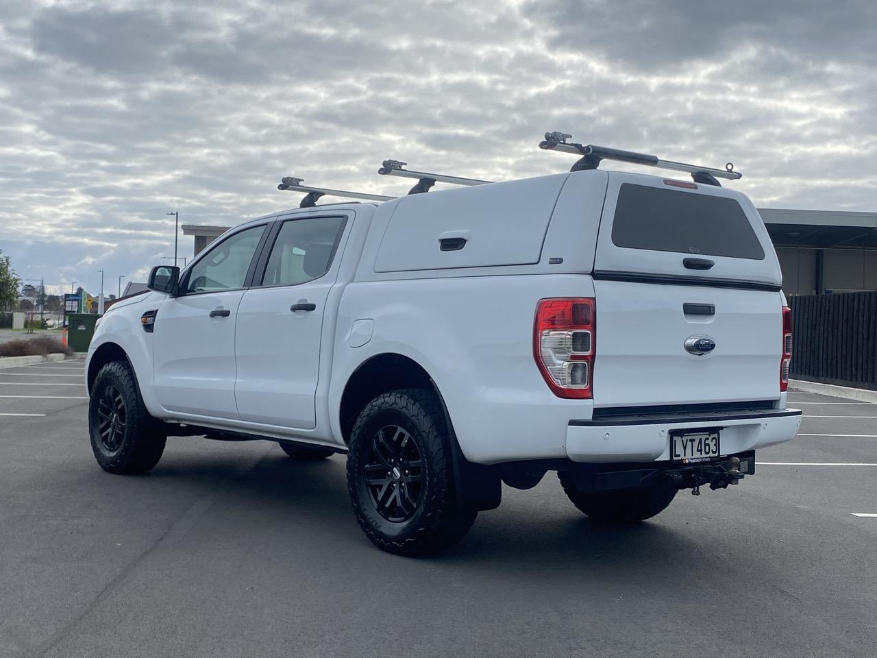 2019 Ford Ranger