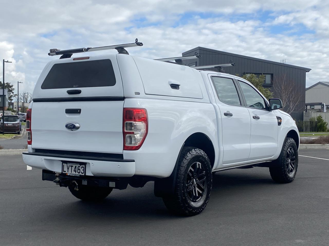 2019 Ford Ranger