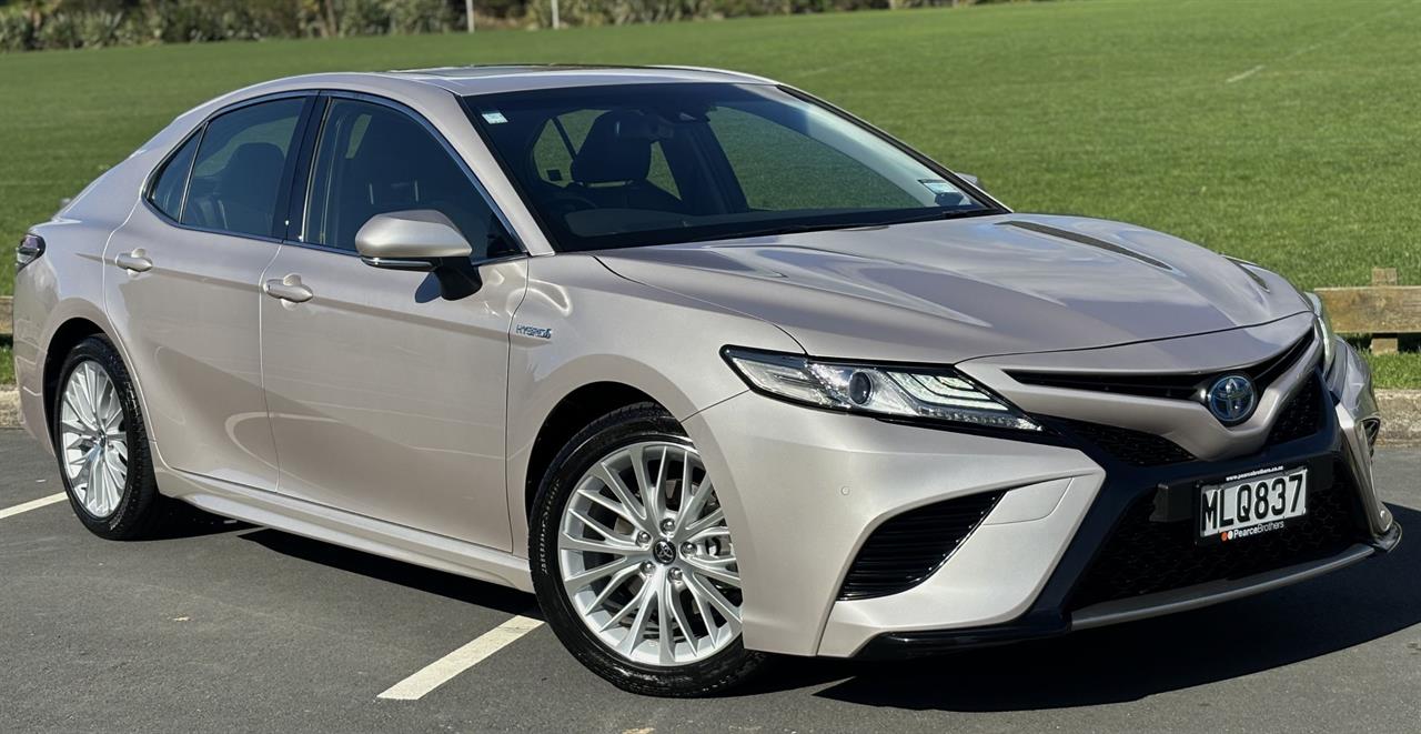 2019 Toyota Camry