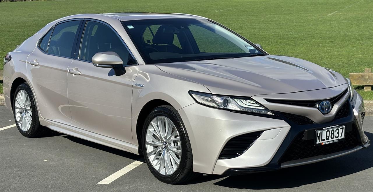 2019 Toyota Camry