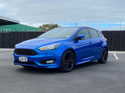 2018 Ford Focus - Thumbnail