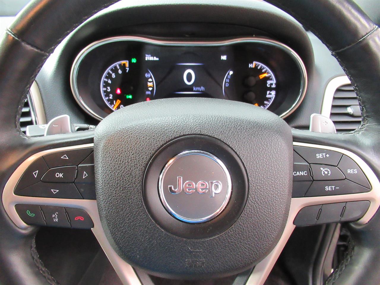 2016 Jeep Grand Cherokee