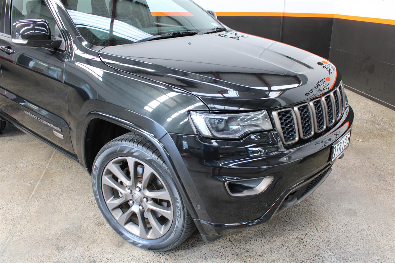 2016 Jeep Grand Cherokee