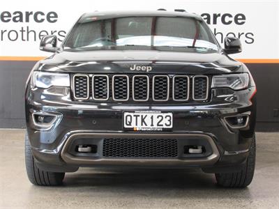 2016 Jeep Grand Cherokee - Thumbnail