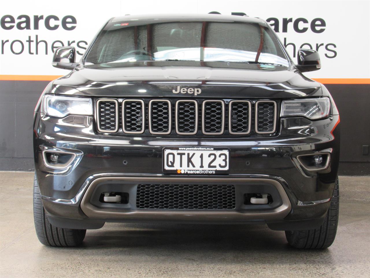 2016 Jeep Grand Cherokee