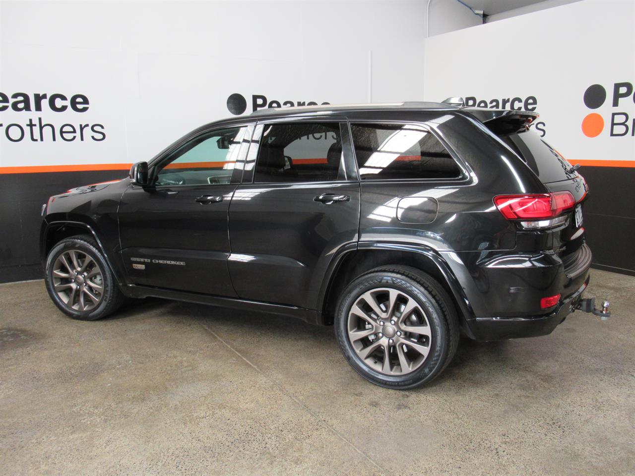 2016 Jeep Grand Cherokee