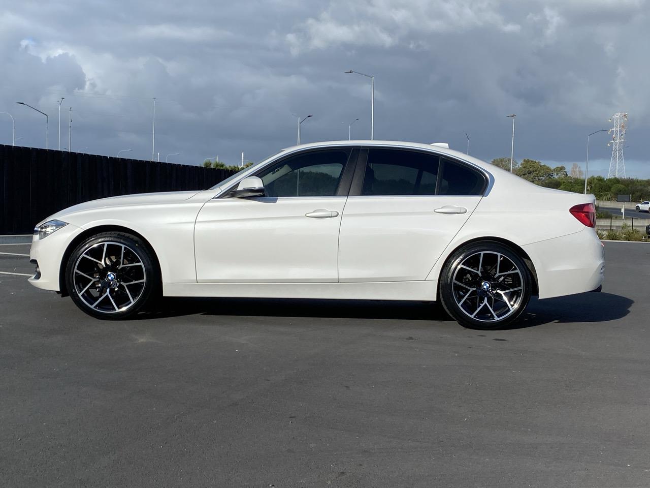 2017 BMW 3 Series