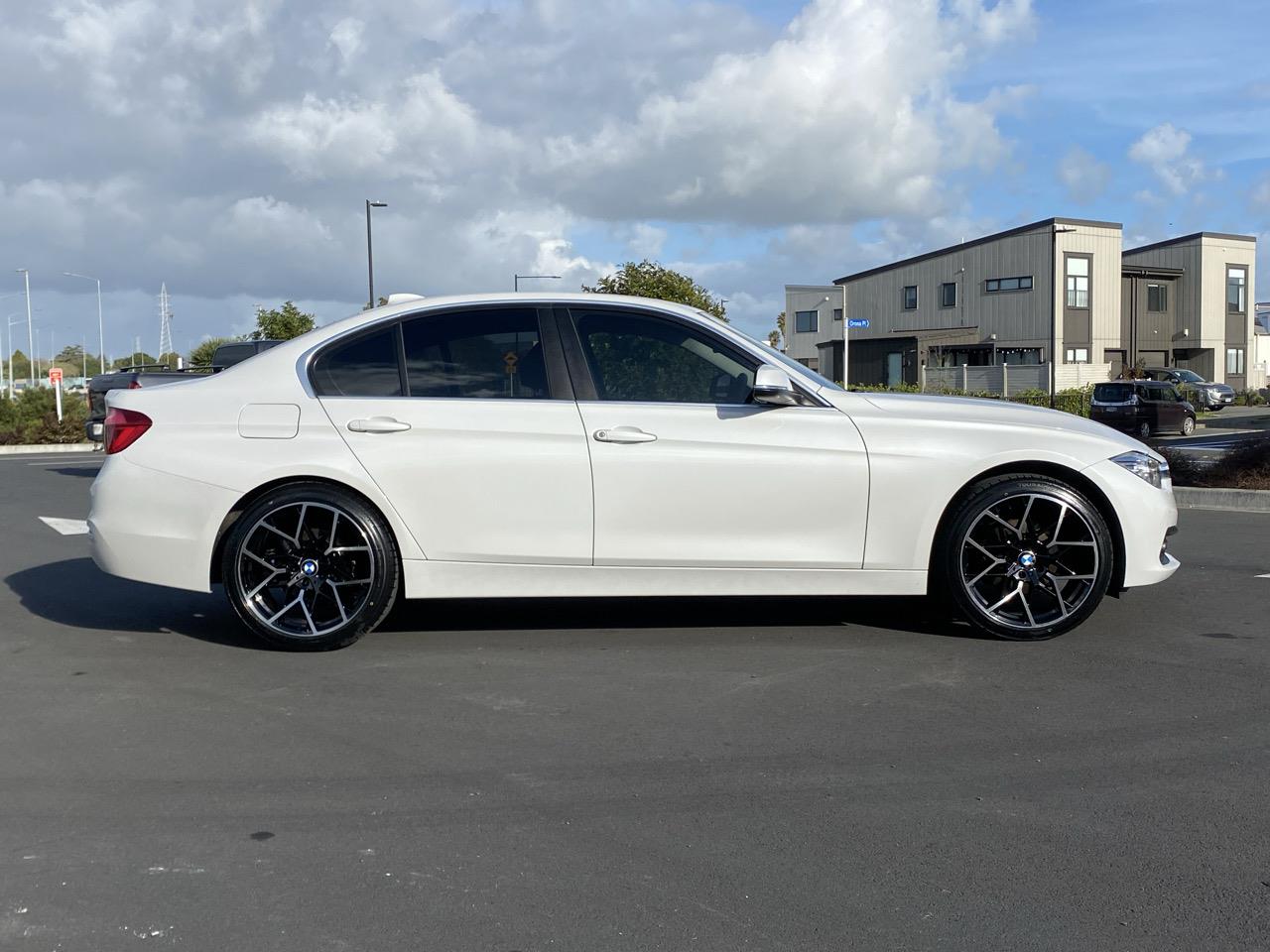 2017 BMW 3 Series