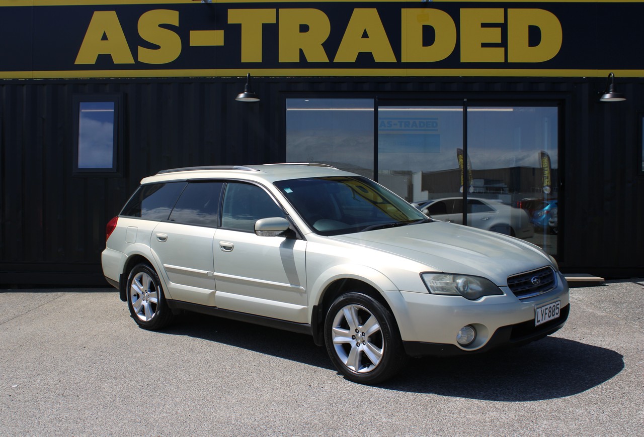 2004 Subaru Legacy