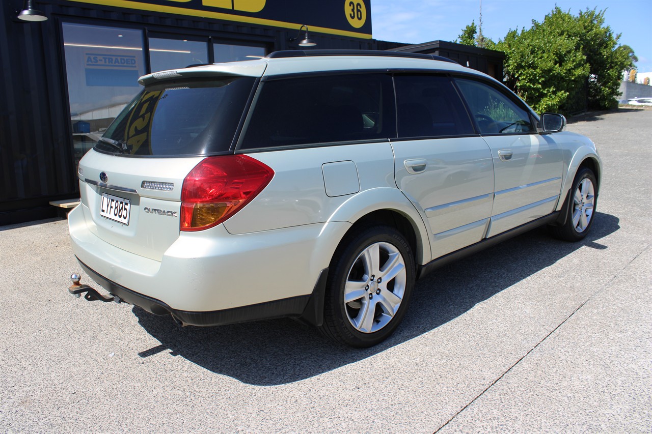 2004 Subaru Legacy