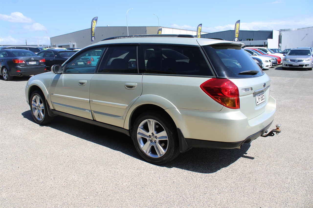 2004 Subaru Legacy