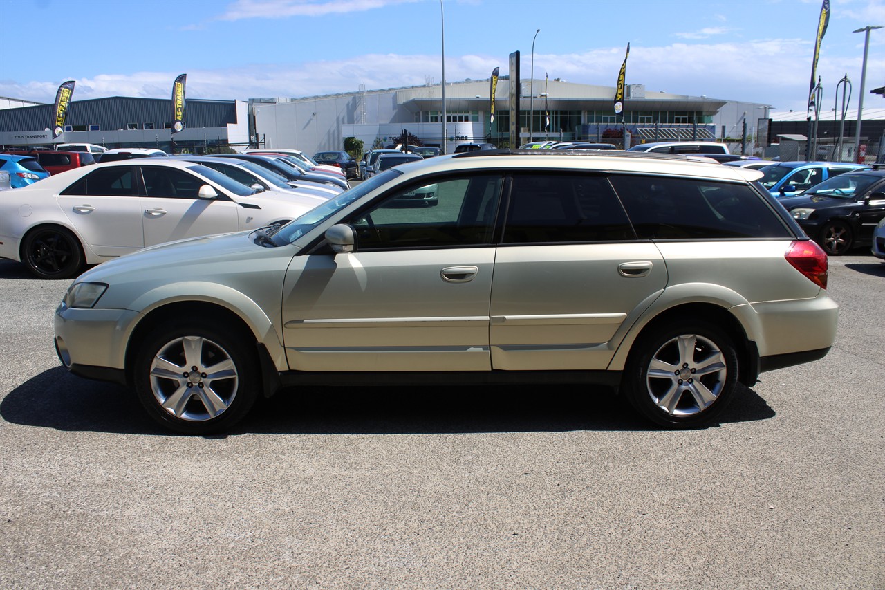 2004 Subaru Legacy