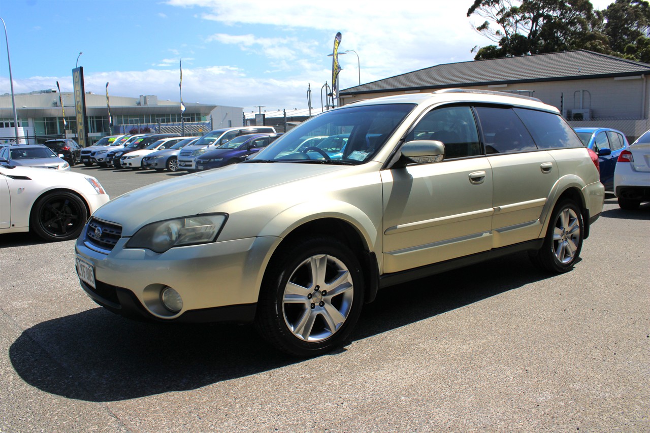 2004 Subaru Legacy