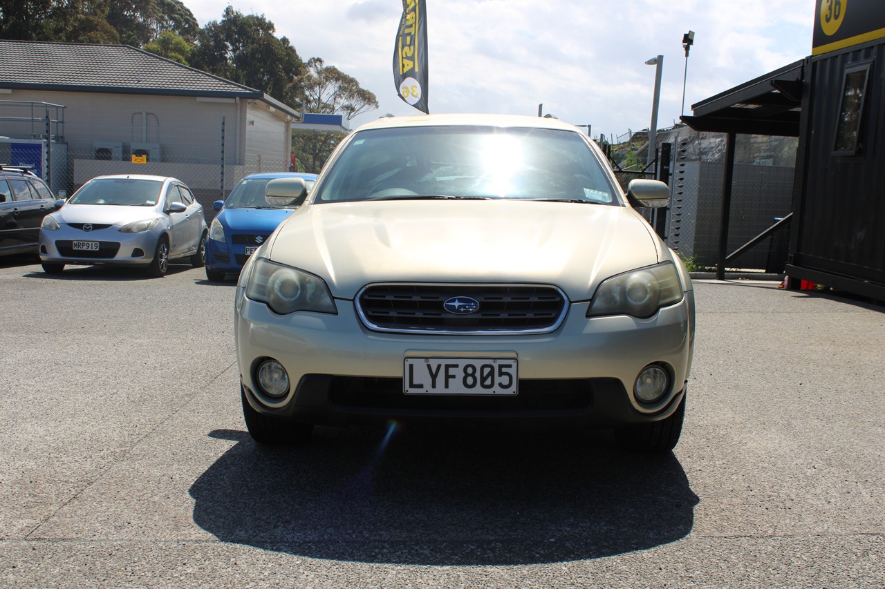 2004 Subaru Legacy