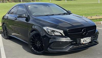 2019 Mercedes-Benz CLA 250 - Thumbnail