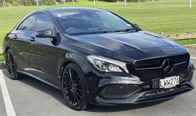 2019 Mercedes-Benz CLA 250 - Thumbnail