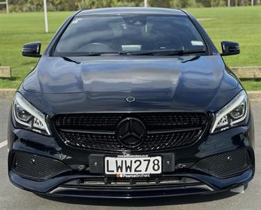 2019 Mercedes-Benz CLA 250 - Thumbnail