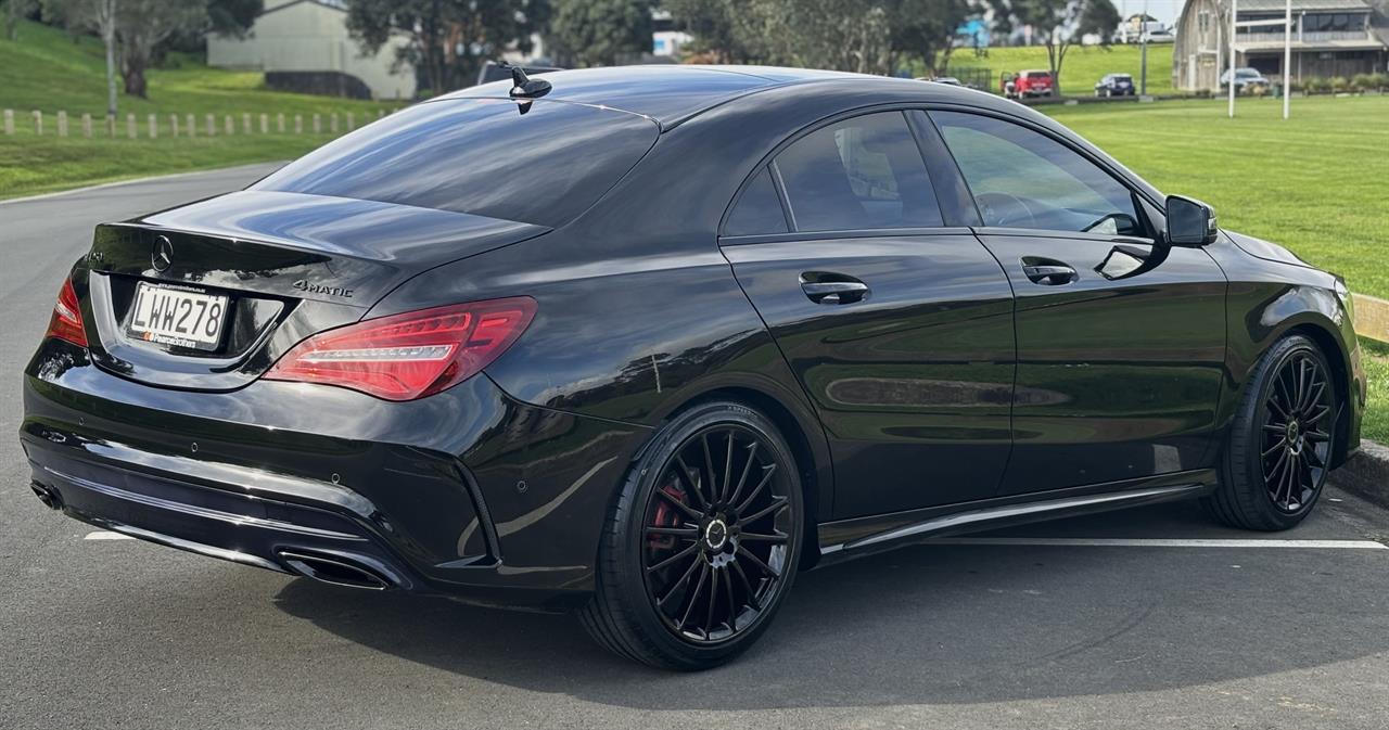 2019 Mercedes-Benz CLA 250