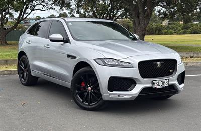 2020 Jaguar F-Pace - Thumbnail