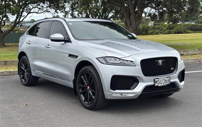 2020 Jaguar F-Pace - Thumbnail