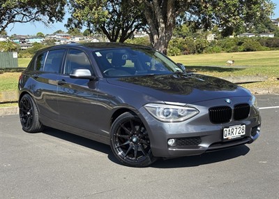 2012 BMW 116i - Thumbnail