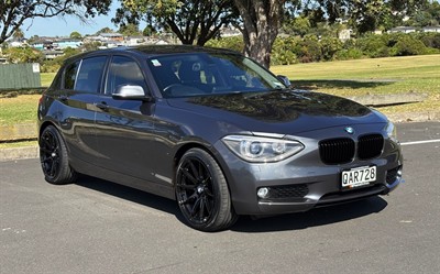 2012 BMW 116i - Thumbnail