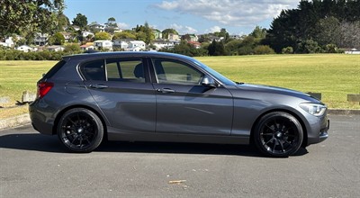 2012 BMW 116i - Thumbnail